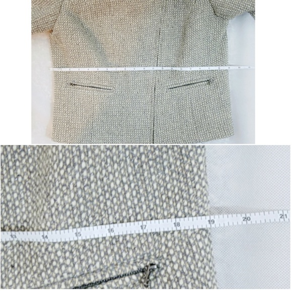 *Moved to @Foxtail90* TALBOTS Wool Coat - Picture 8 of 8